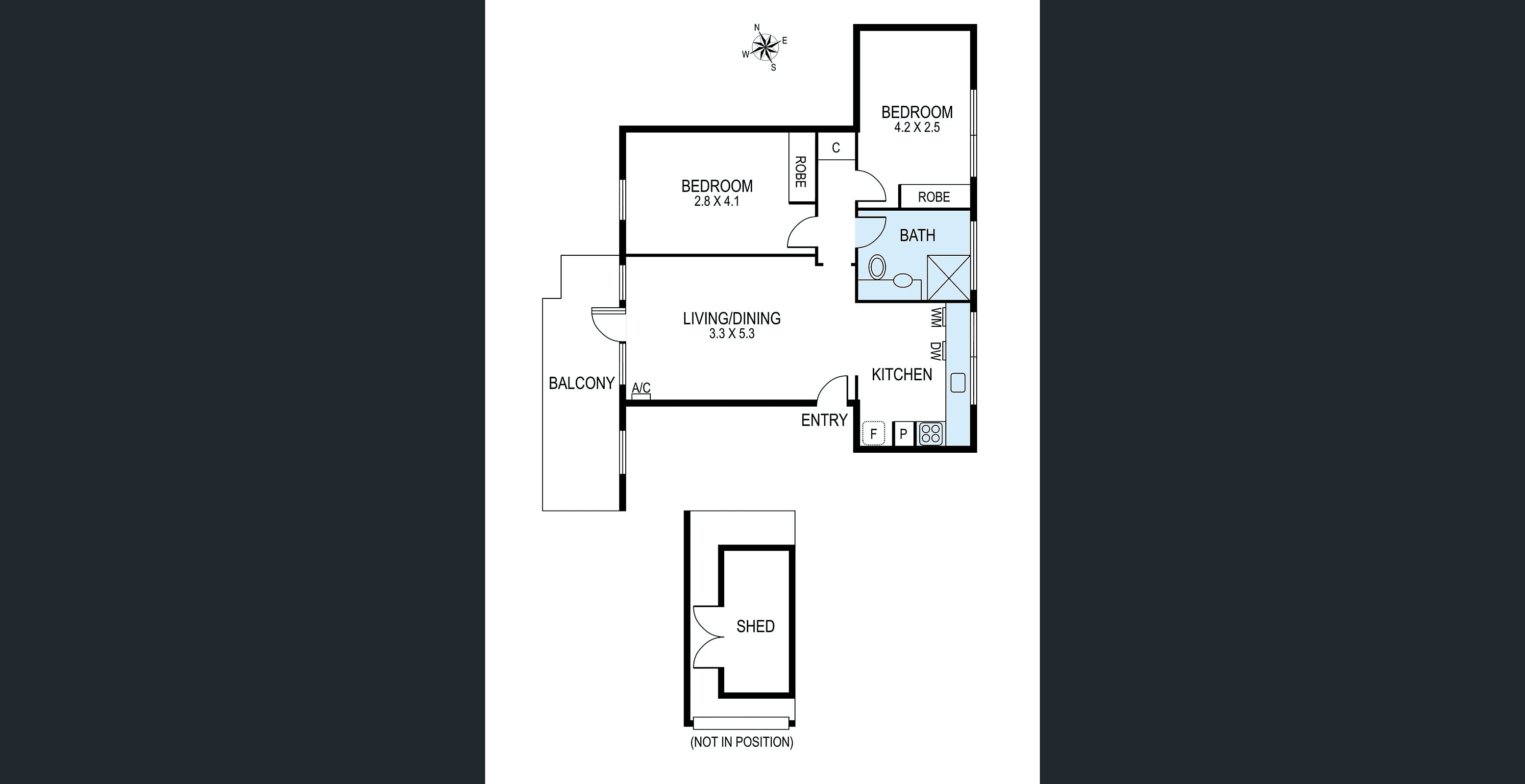 2/71 Richmond Terrace, Richmond, VIC 3121