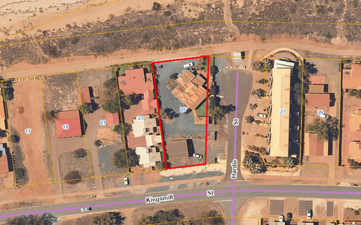 25 Kingsmill Street, Port Hedland, WA 6721