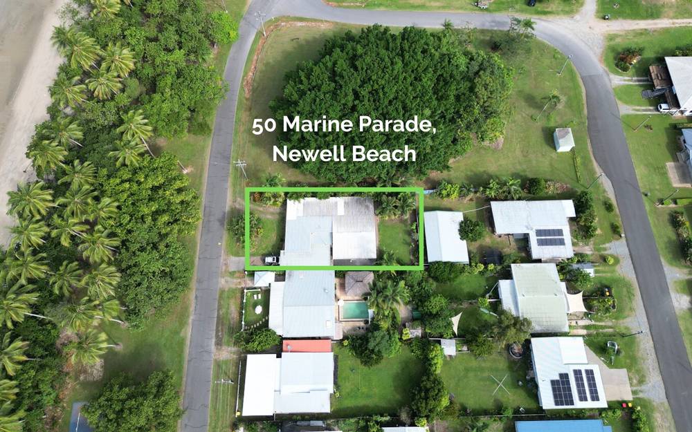 50 Marine Parade, NEWELL, QLD 4873