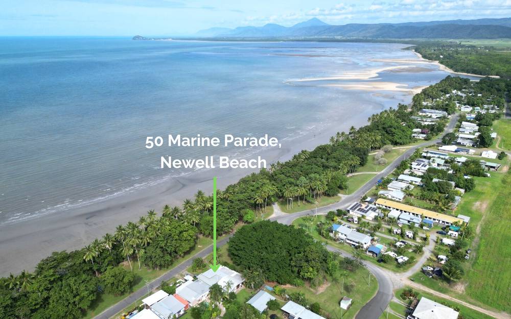 50 Marine Parade, NEWELL, QLD 4873