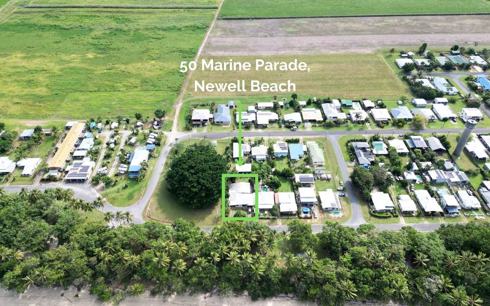 50 Marine Parade, NEWELL, QLD 4873