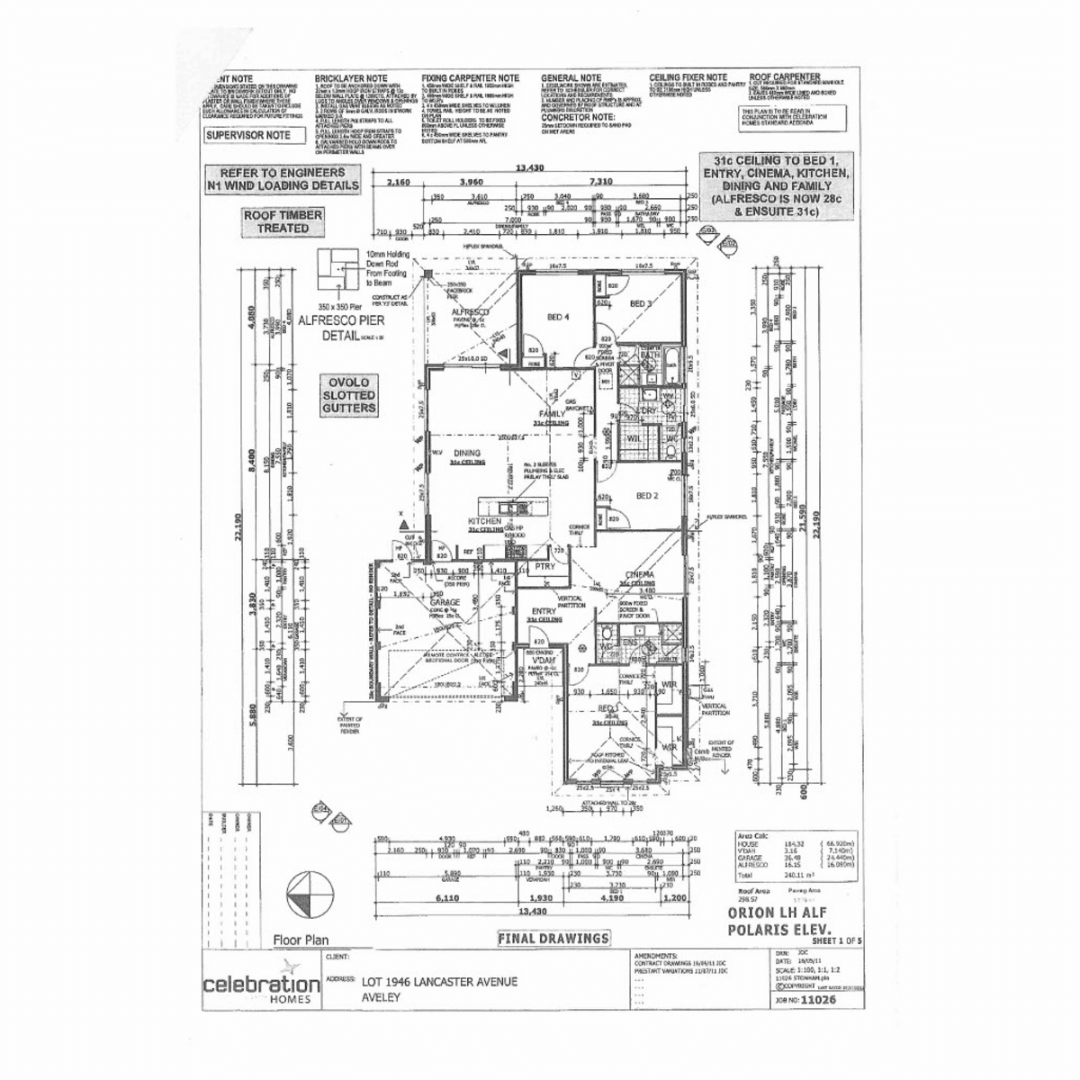 10 Lancaster Avenue, Aveley, WA 6069