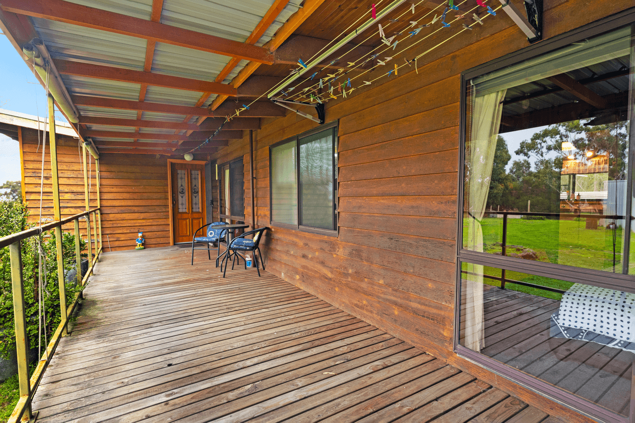 1491 Scarsdale-Pitfield Road, CAPE CLEAR, VIC 3351