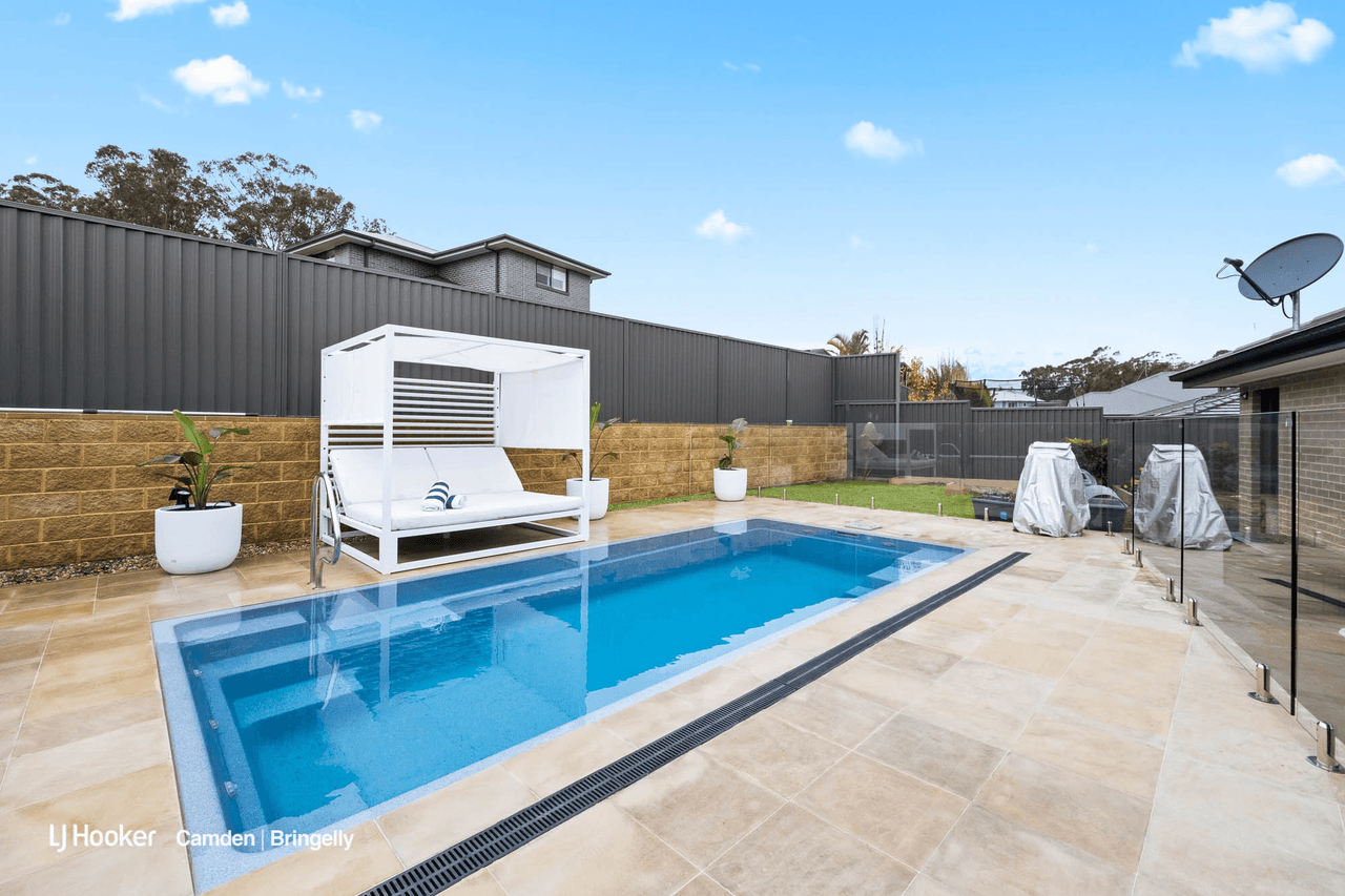 53 Underwood Circuit, HARRINGTON PARK, NSW 2567