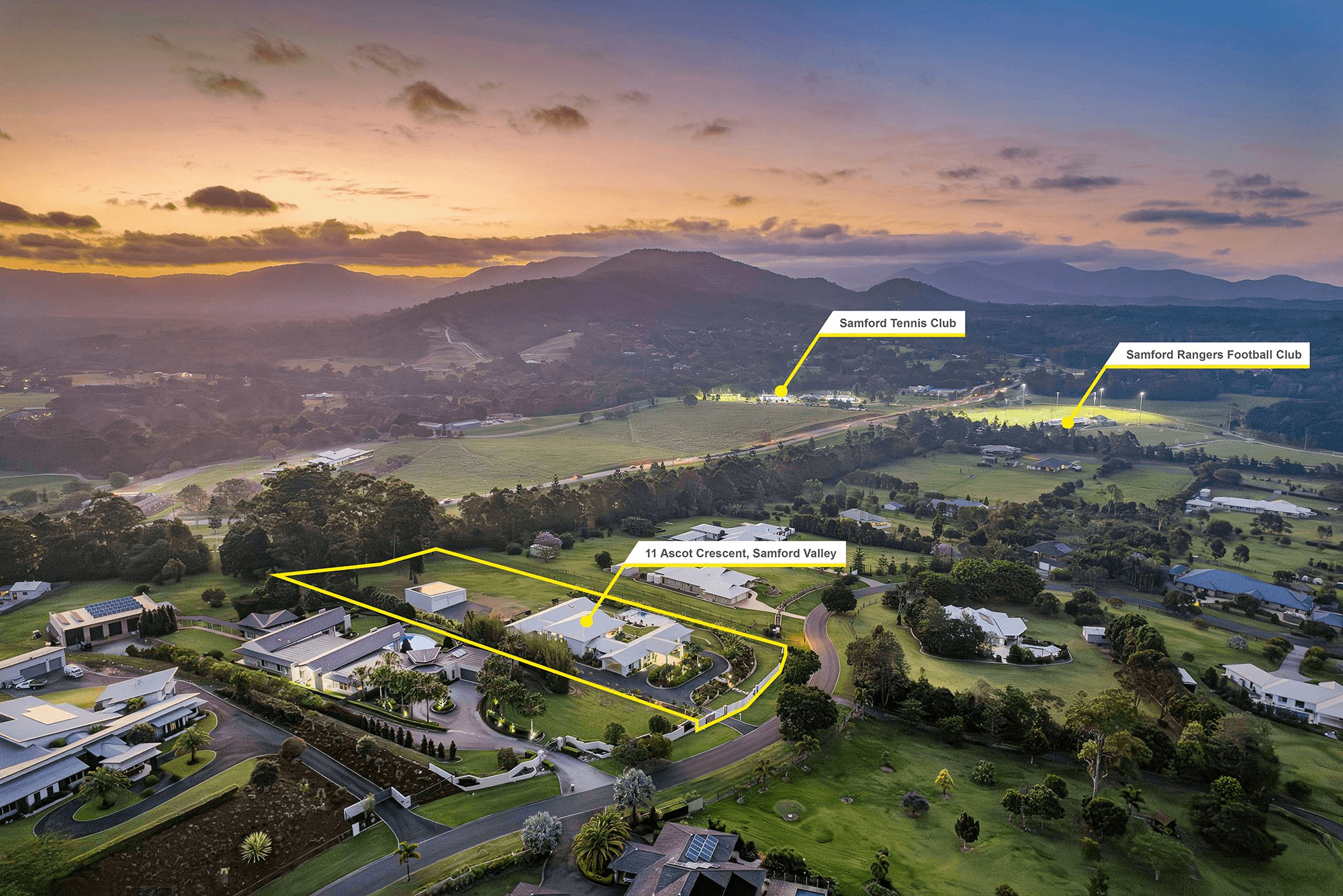 11 Ascot Crescent, SAMFORD VALLEY, QLD 4520