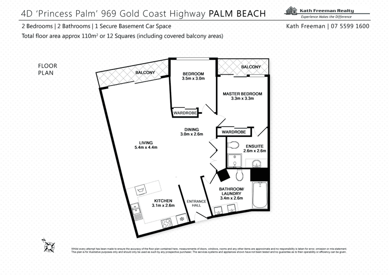 4D/969 Gold Coast Highway, PALM BEACH, QLD 4221