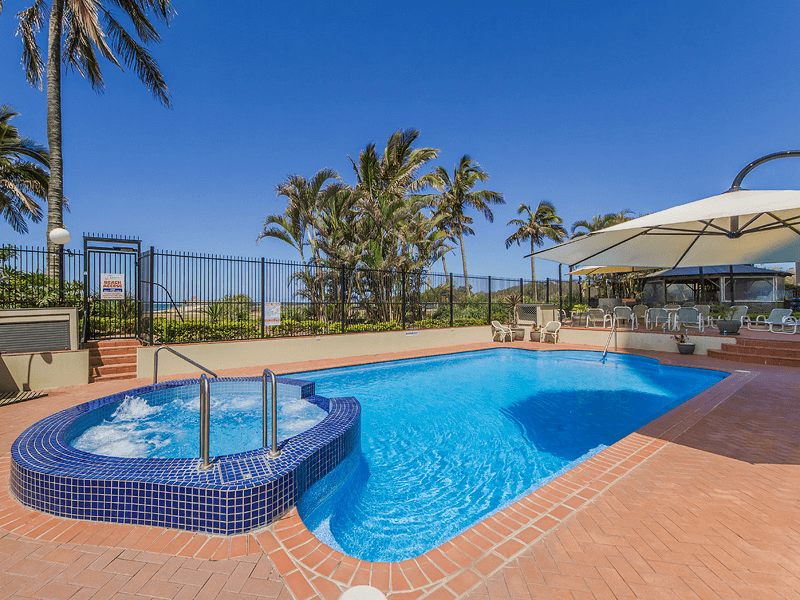 4D/969 Gold Coast Highway, PALM BEACH, QLD 4221