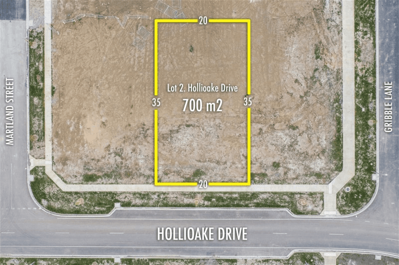 Lot 2 Hollioake Drive, LUCAS, VIC 3350