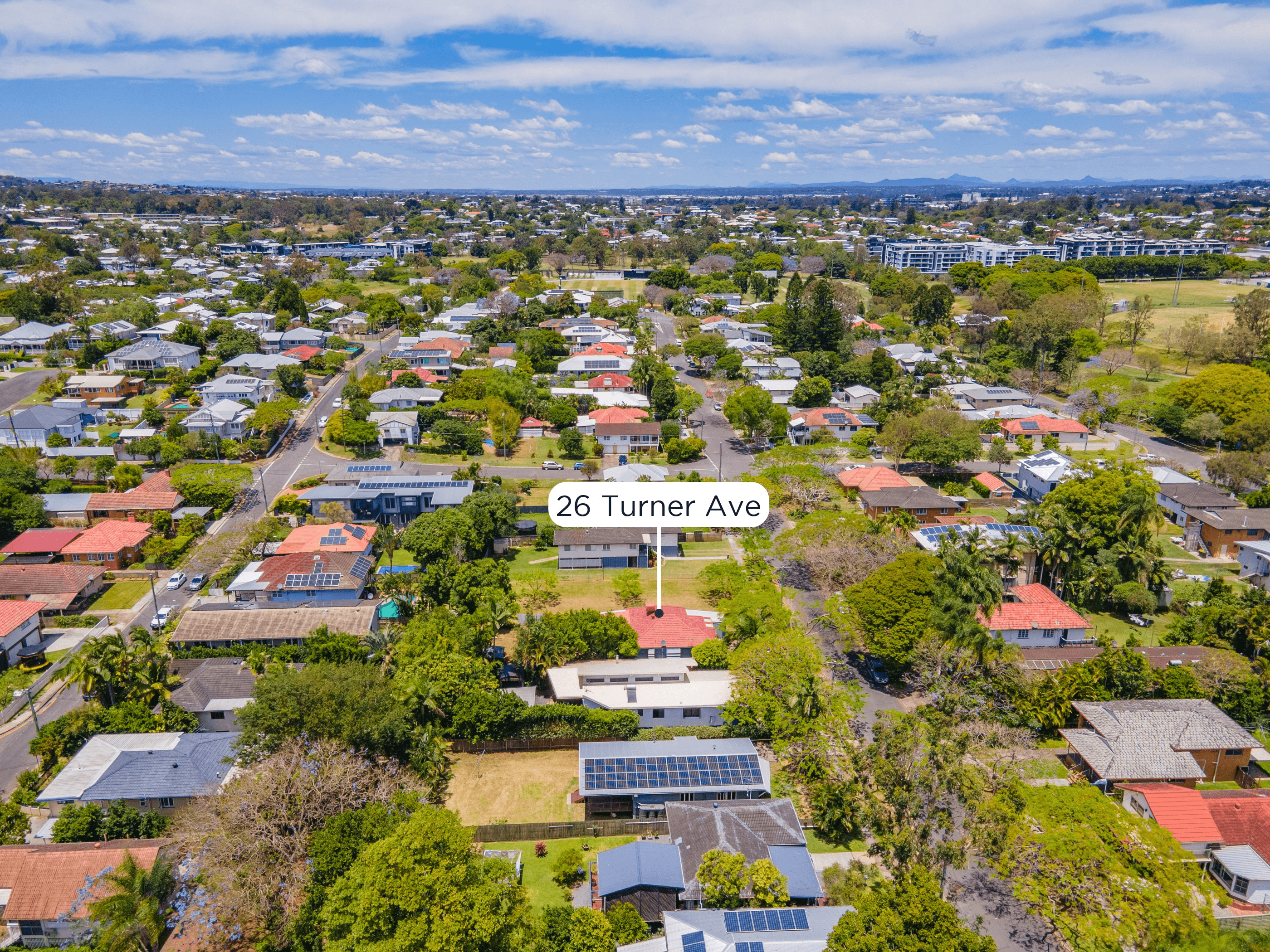 26 Turner Avenue, FAIRFIELD, QLD 4103