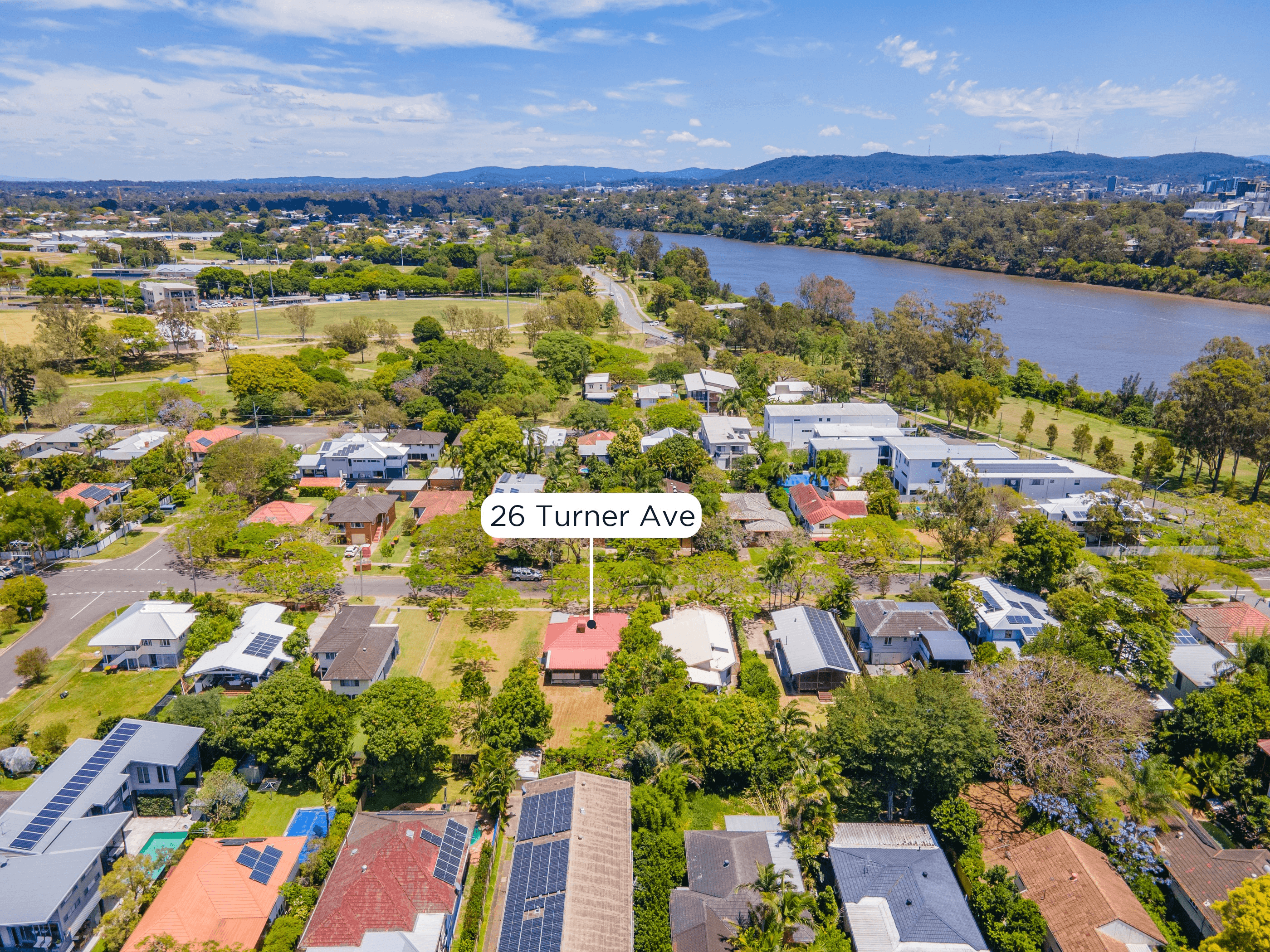 26 Turner Avenue, FAIRFIELD, QLD 4103