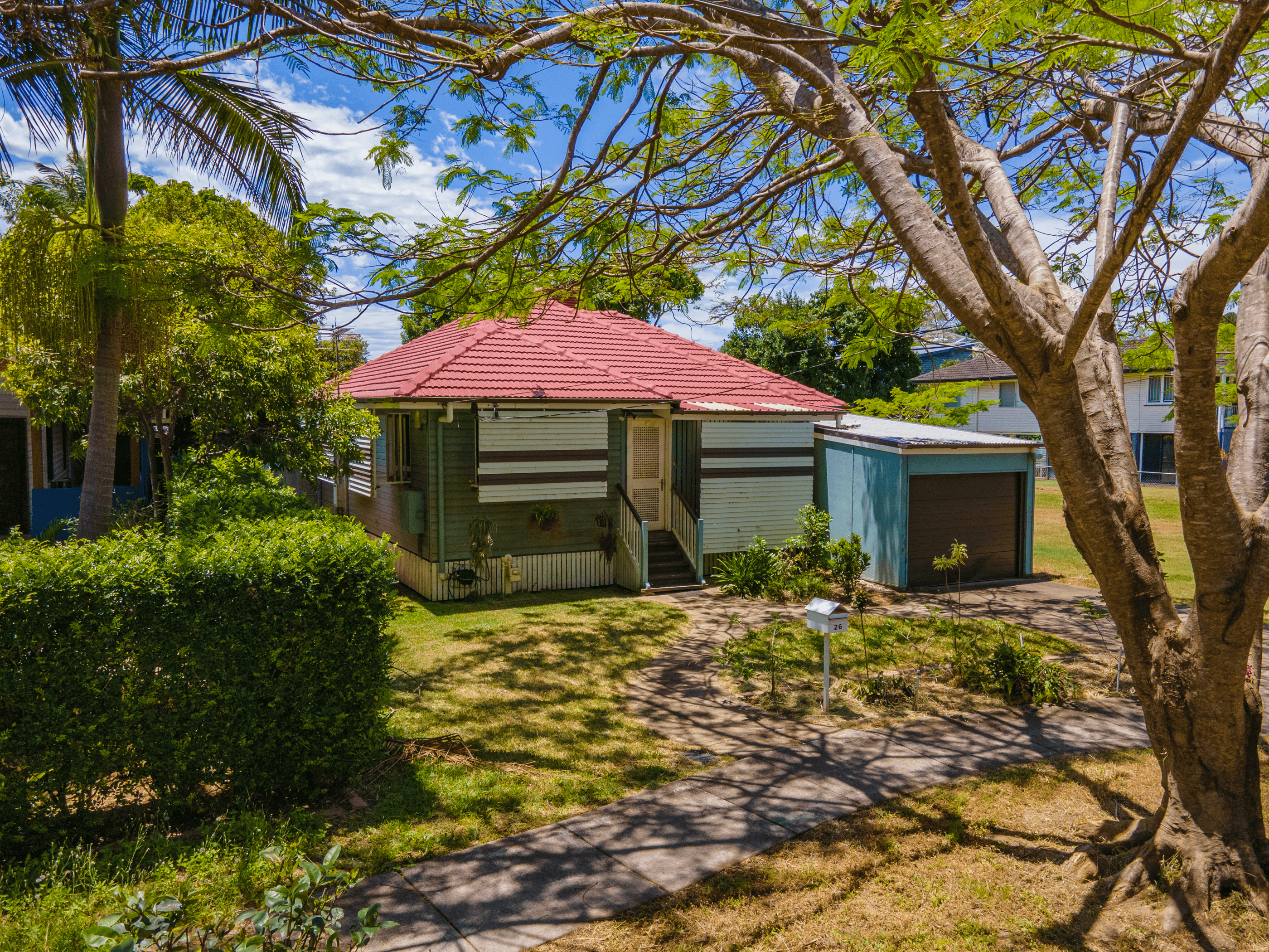 26 Turner Avenue, FAIRFIELD, QLD 4103