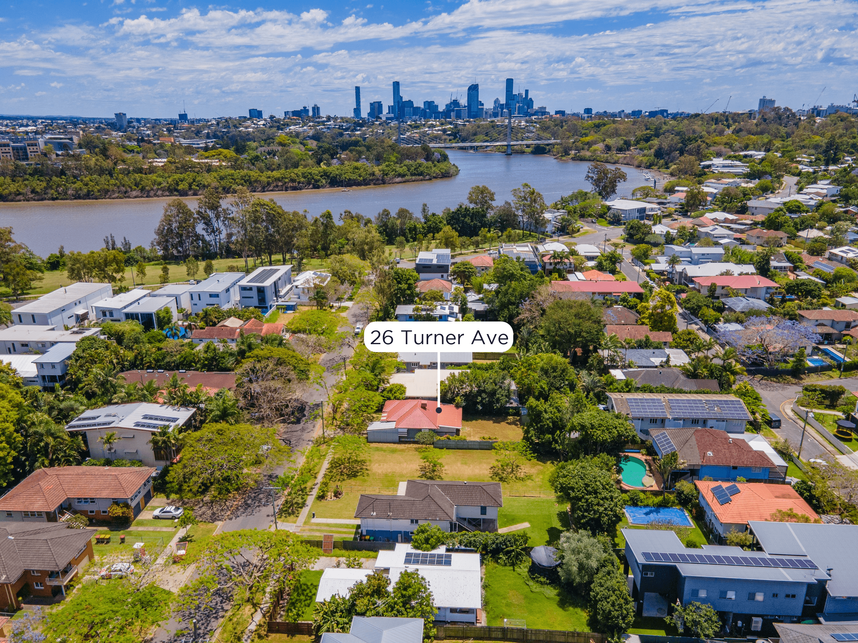 26 Turner Avenue, FAIRFIELD, QLD 4103