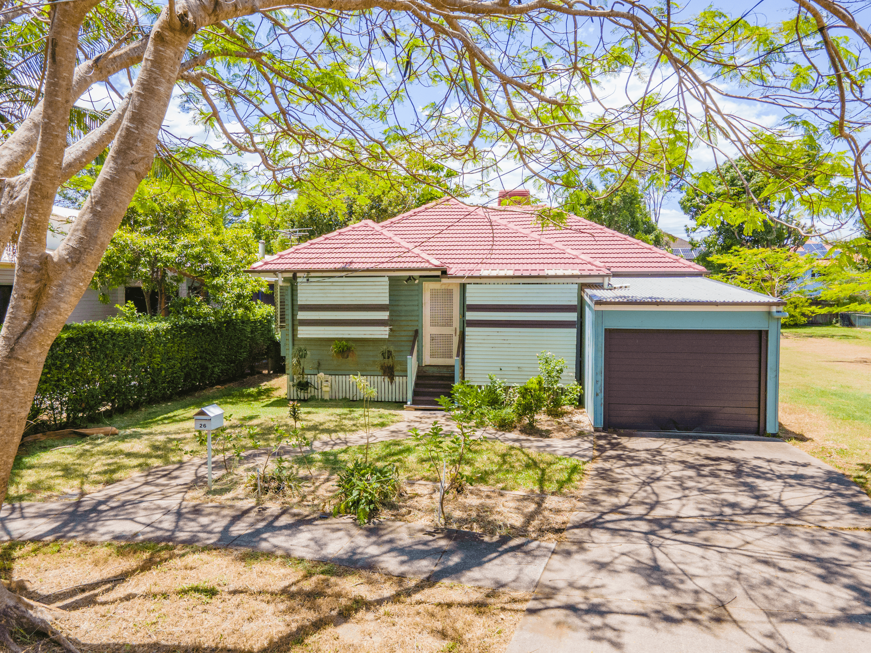 26 Turner Avenue, FAIRFIELD, QLD 4103