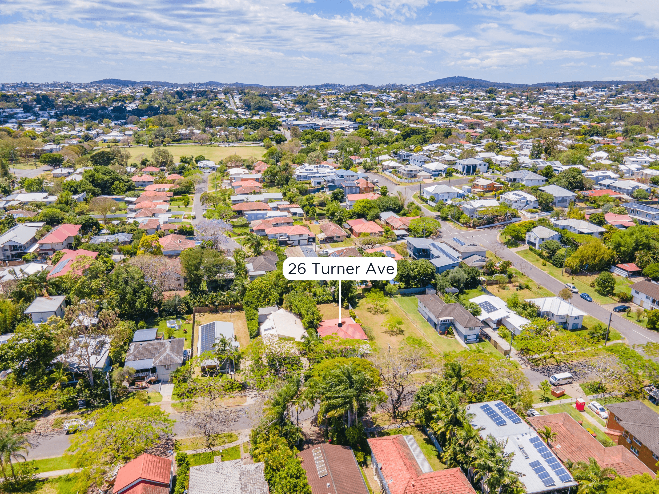 26 Turner Avenue, FAIRFIELD, QLD 4103