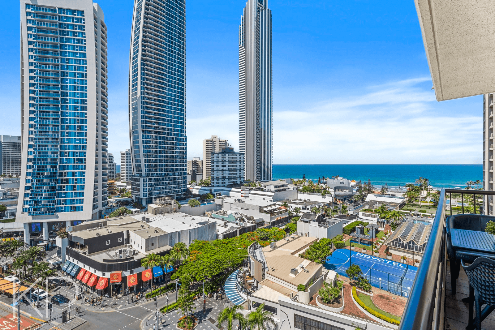 1272/3142 Surfers Paradise Boulevard, SURFERS PARADISE, QLD 4217