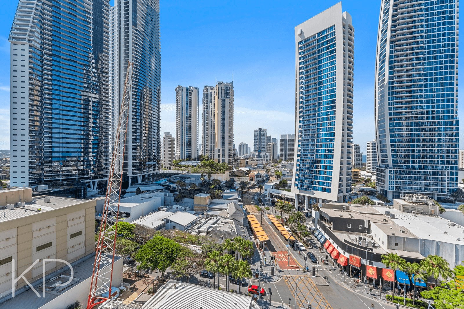 1272/3142 Surfers Paradise Boulevard, SURFERS PARADISE, QLD 4217