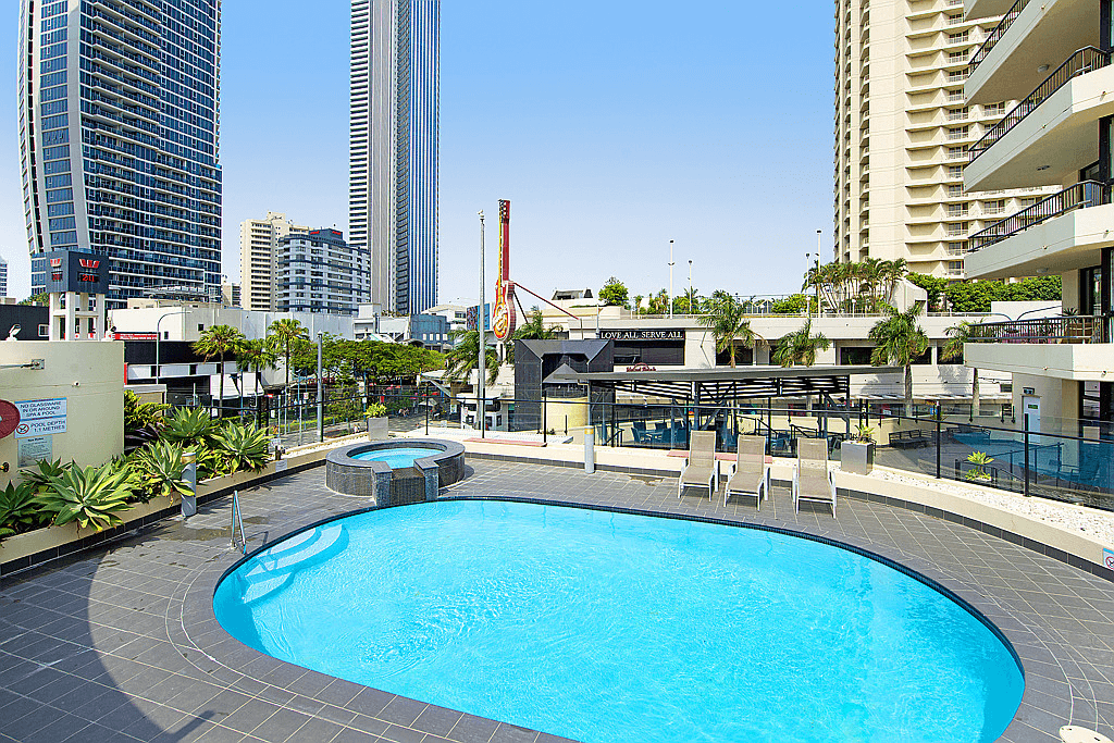 1272/3142 Surfers Paradise Boulevard, SURFERS PARADISE, QLD 4217