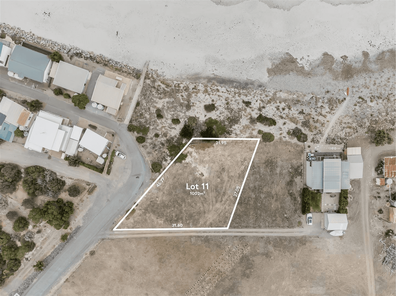 Lot 11 Myponga Beach Road, MYPONGA BEACH, SA 5202