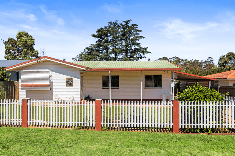 30 McCafferty Street, WILSONTON, QLD 4350