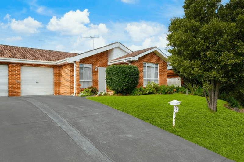 1B Cinnabar Street, EAGLE VALE, NSW 2558