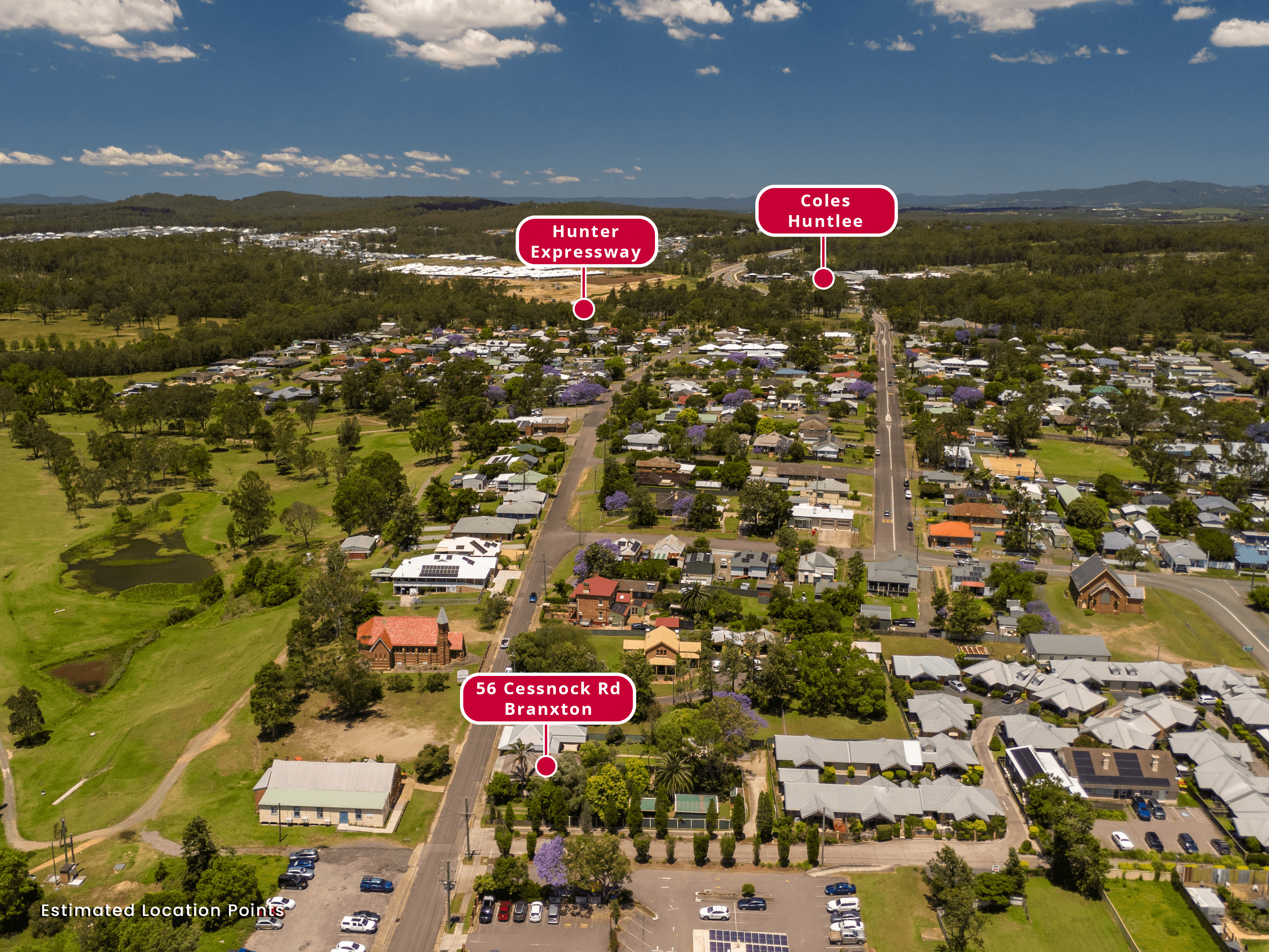 56 Cessnock Rd, Branxton, NSW 2335