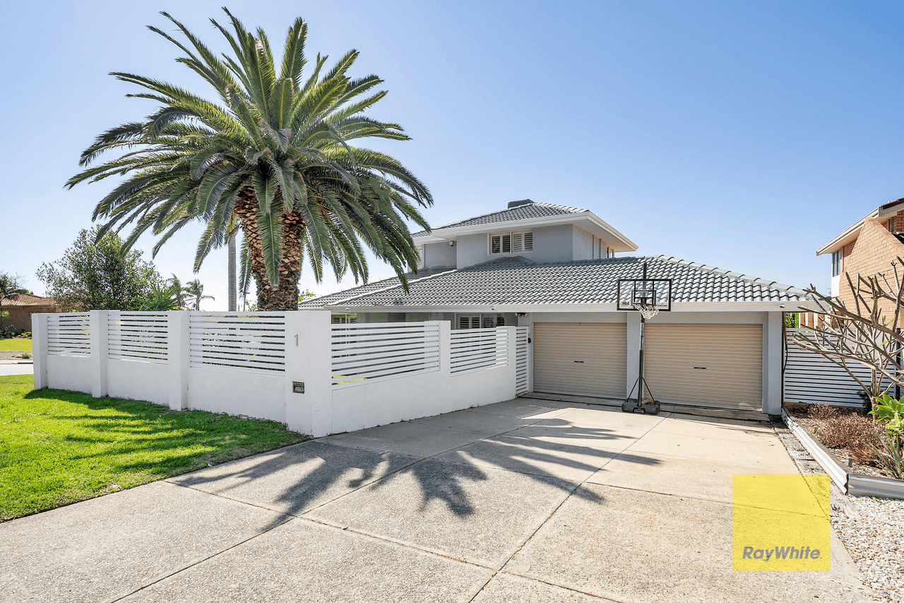 1 Strickland Court, COOGEE, WA 6166