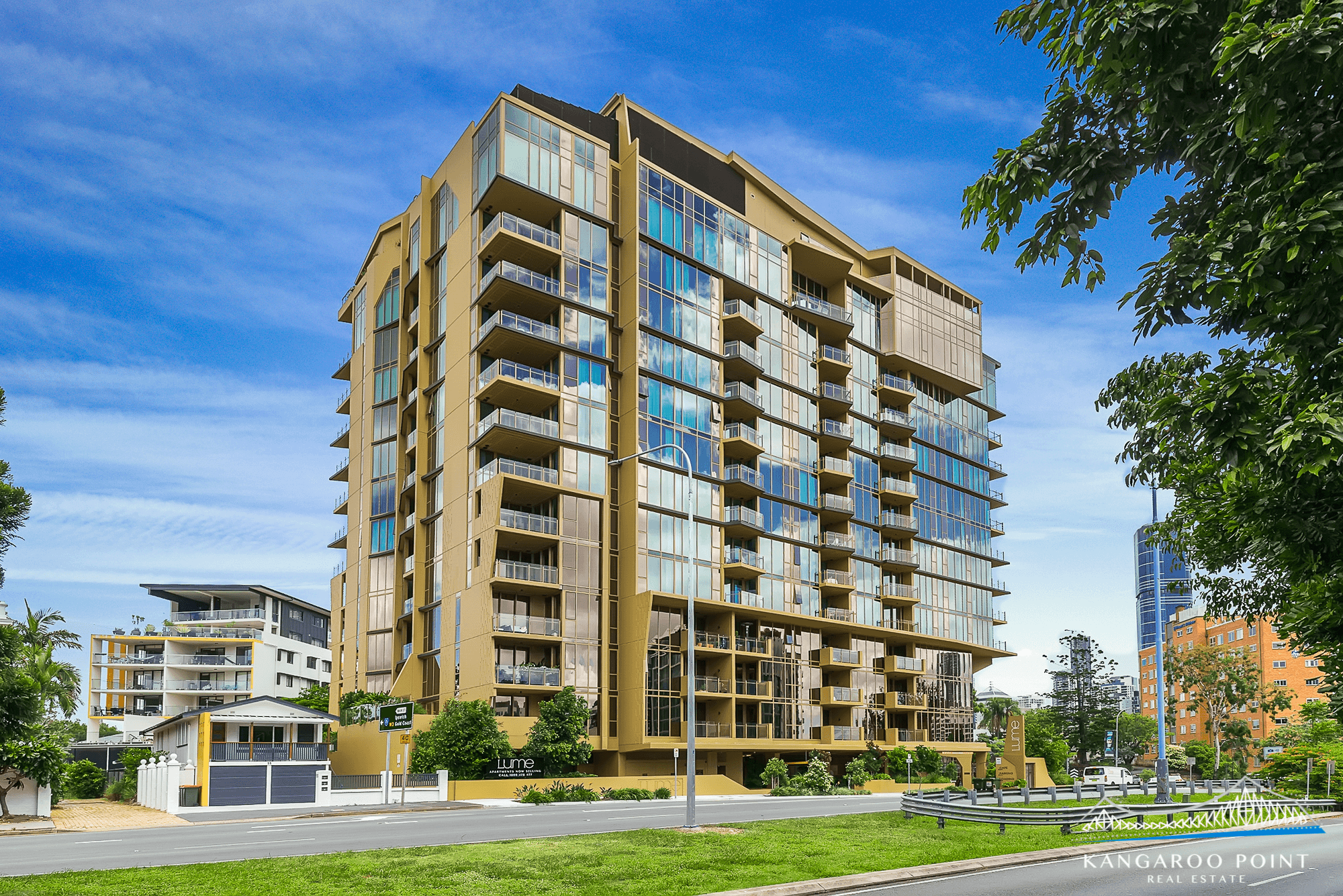 211/25 Shafston Avenue, Kangaroo Point, QLD 4169