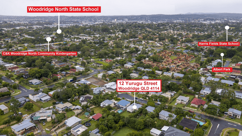 12 Yurugu Street, WOODRIDGE, QLD 4114