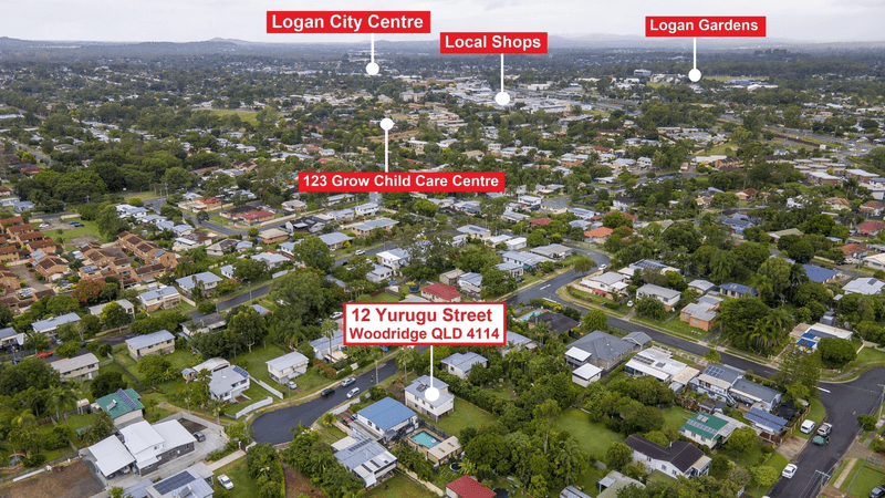 12 Yurugu Street, WOODRIDGE, QLD 4114