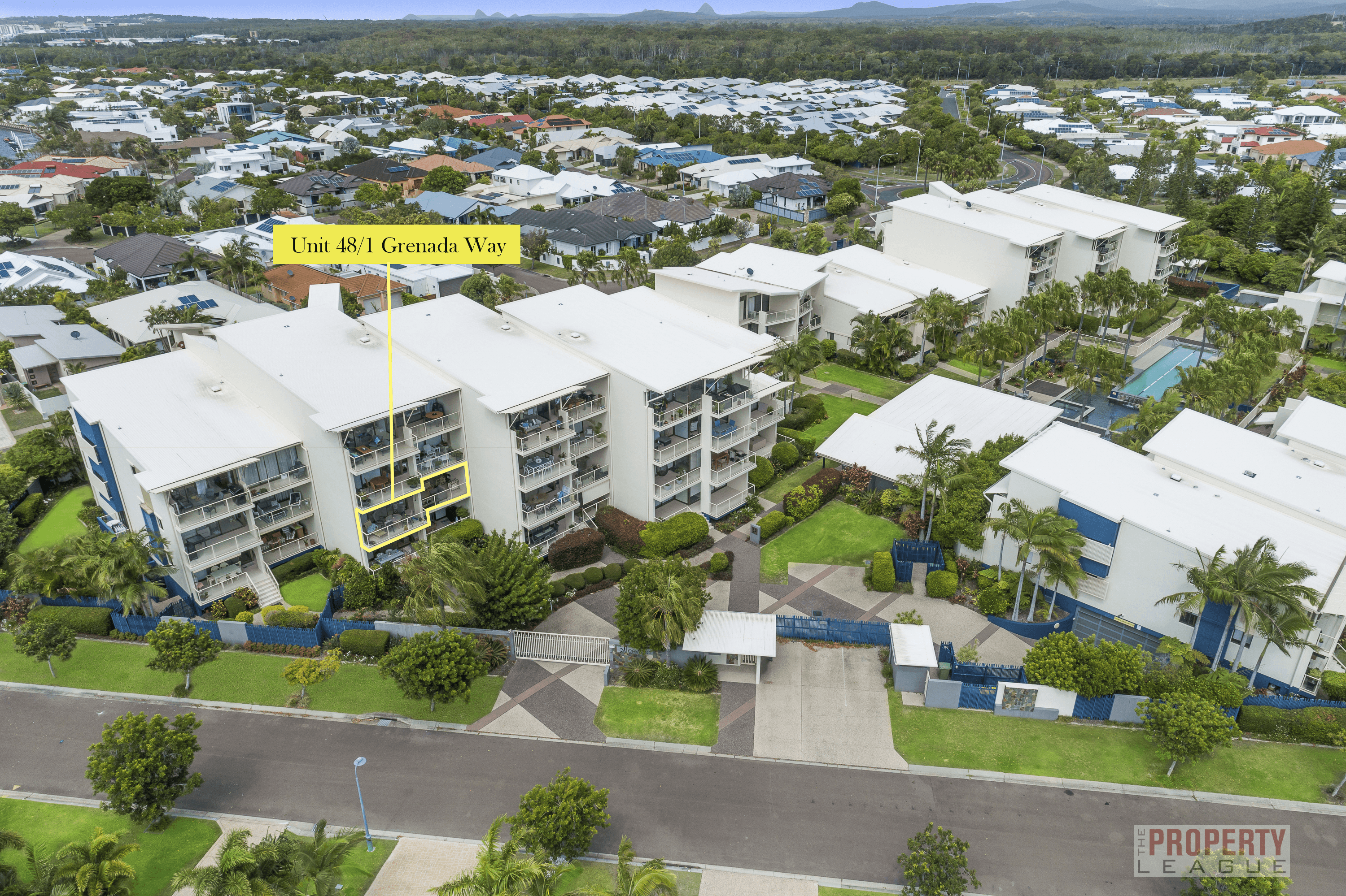 Unit 48/1 Grenada Way, Kawana Island, QLD 4575