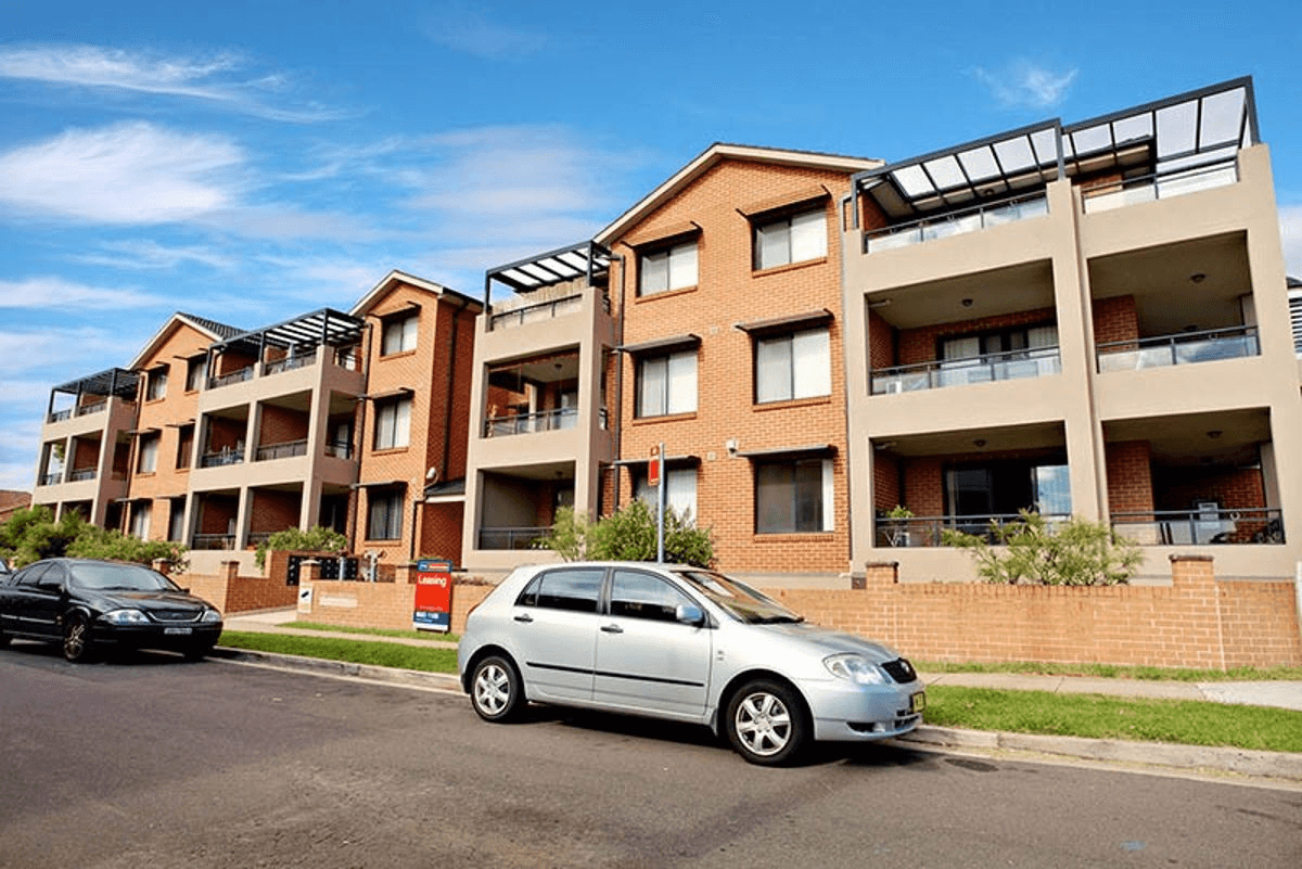 17/10-12 Wingello Street, GUILDFORD, NSW 2161