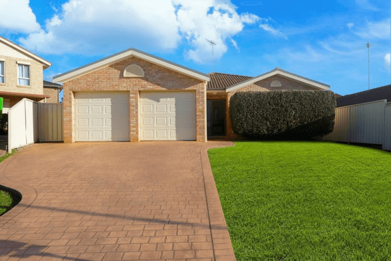 12 Galloway Crescent, ST ANDREWS, NSW 2566
