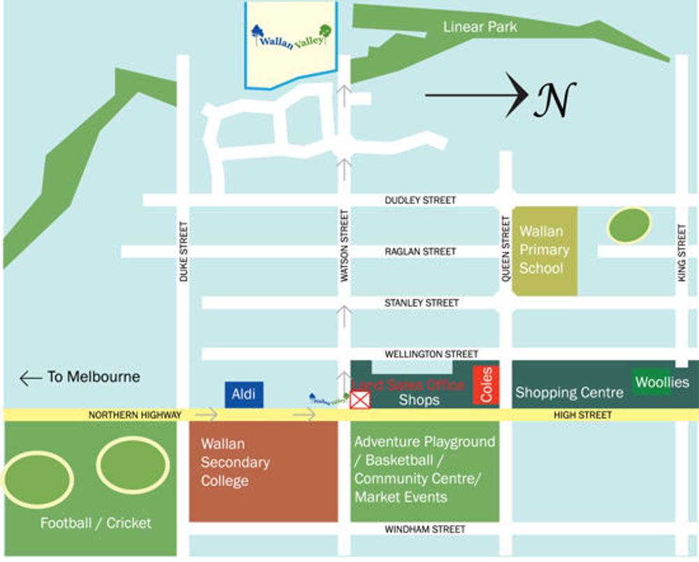 Lot 51 Eagle, WALLAN, VIC 3756
