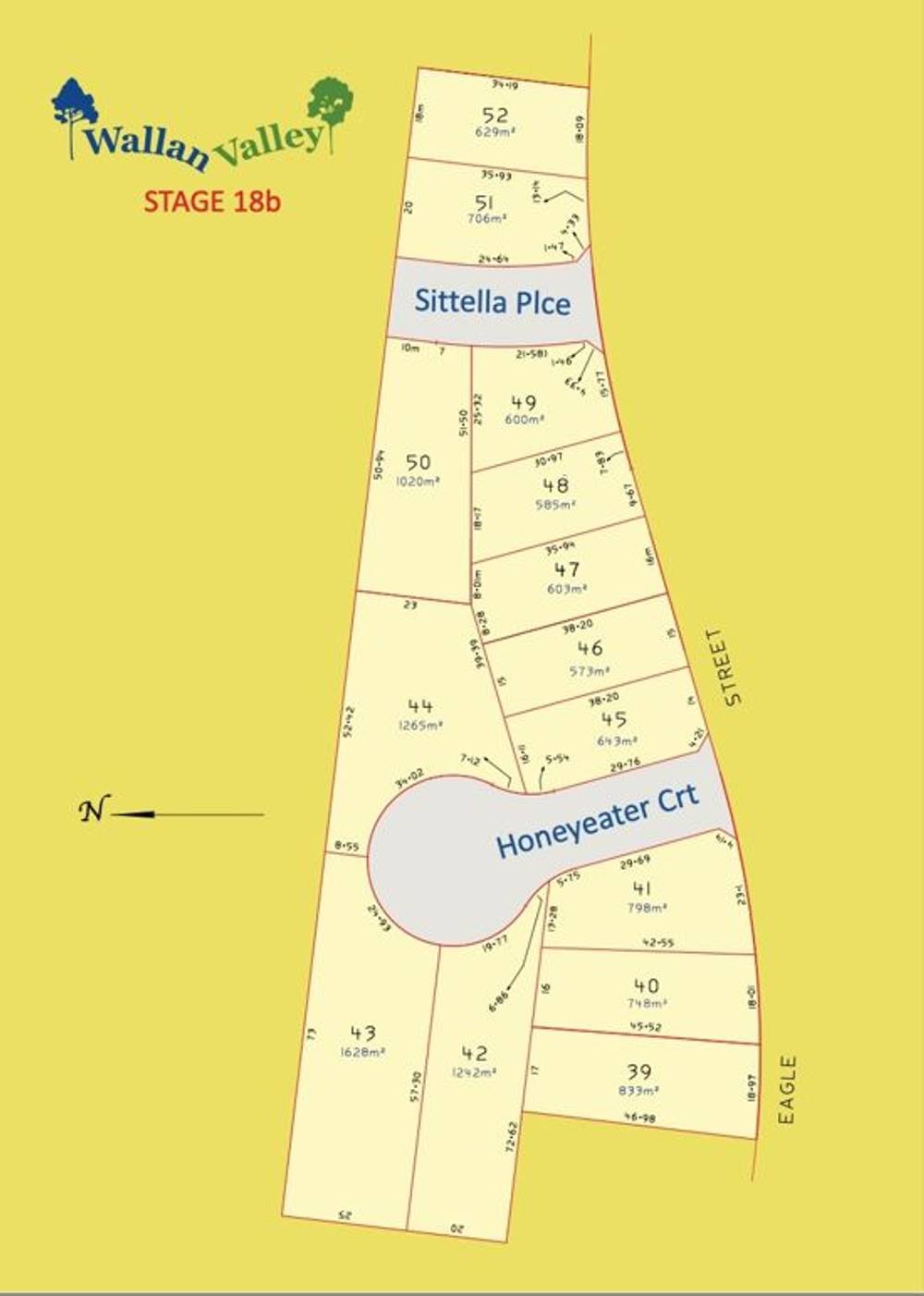 Lot 51 Eagle, WALLAN, VIC 3756