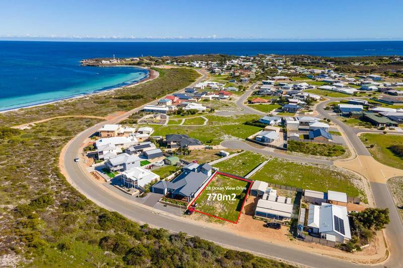 28 OCEAN VIEW Drive, Green Head, WA 6514