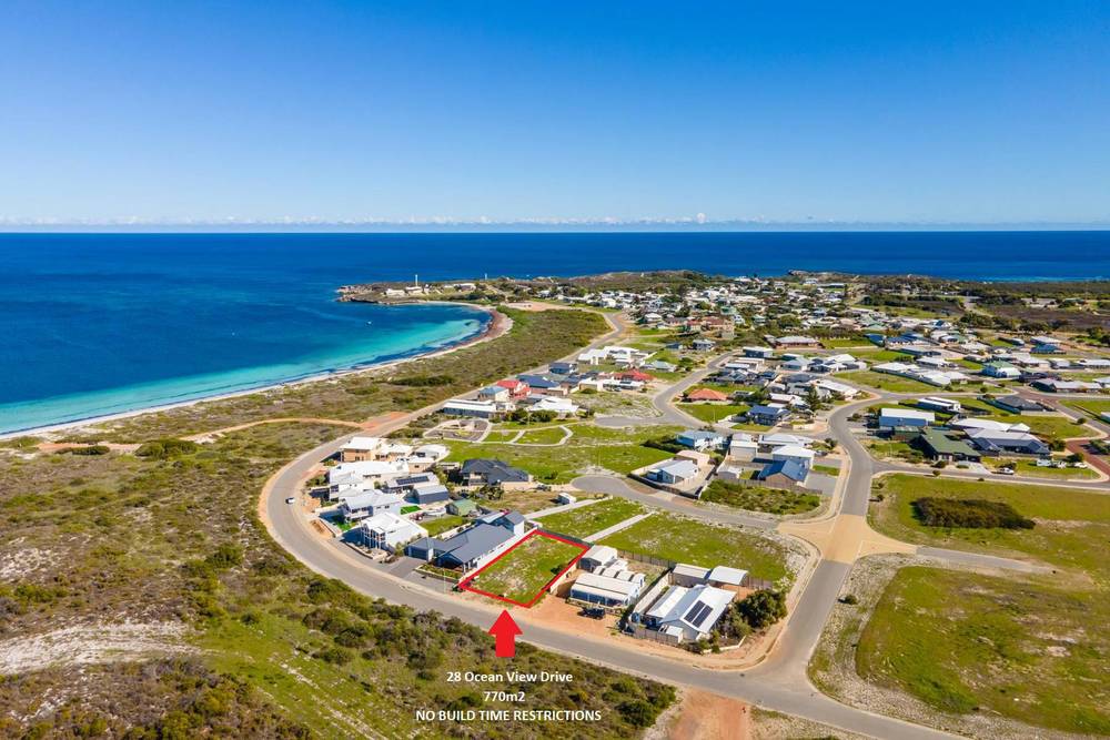 28 OCEAN VIEW Drive, Green Head, WA 6514