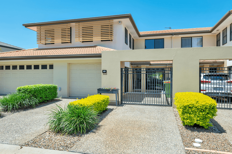 69/136 Palm Meadows Drive, CARRARA, QLD 4211