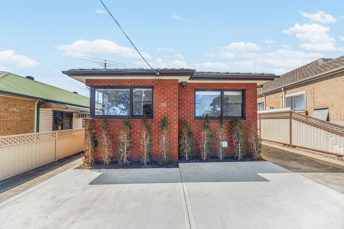 191 Woodville Road, MERRYLANDS, NSW 2160