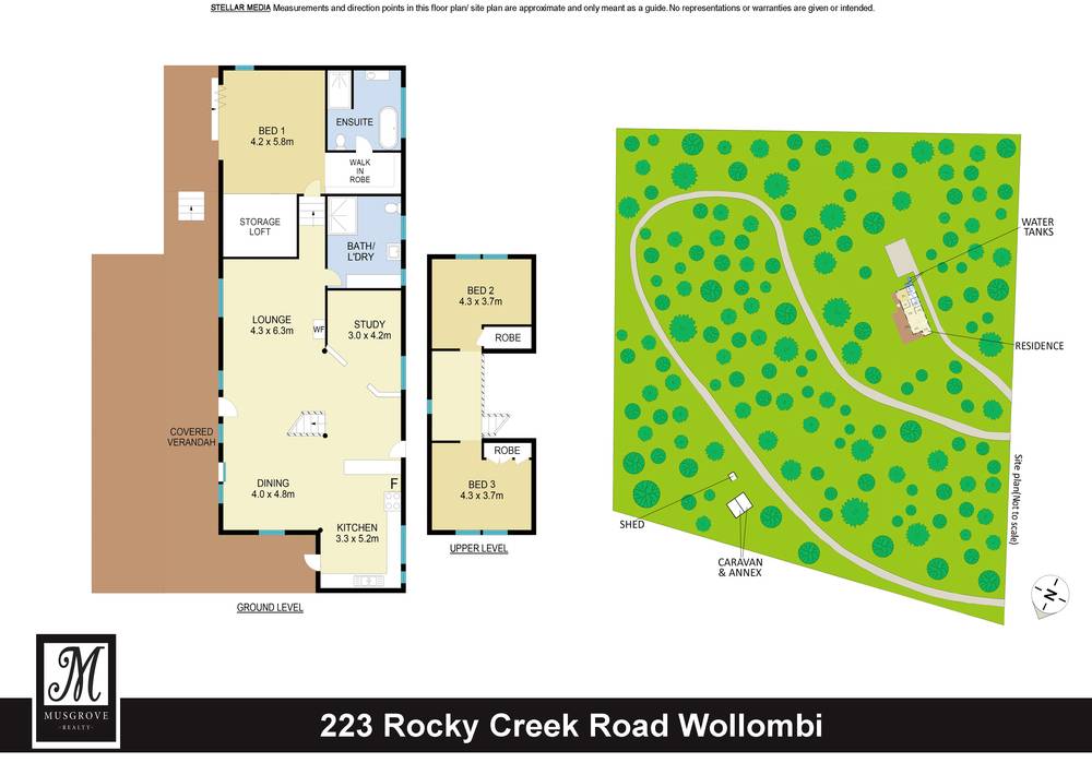 223 Rocky Creek Rd, Wollombi, NSW 2325