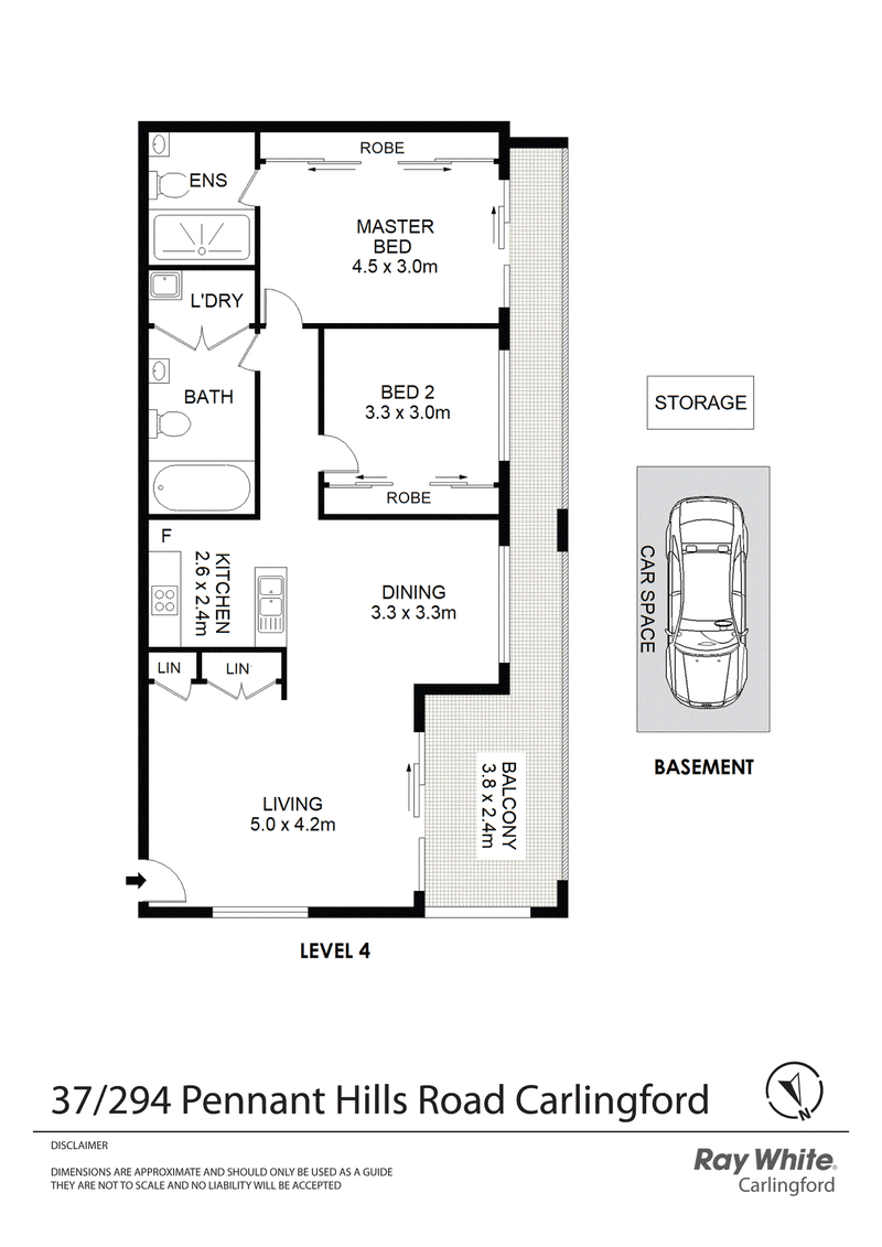 37/294 Pennant Hills Road, CARLINGFORD, NSW 2118