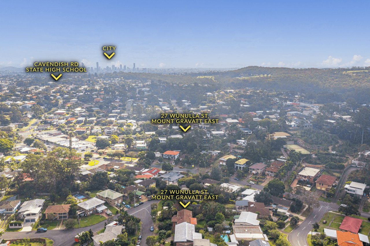 27 Wunulla Street, MOUNT GRAVATT EAST, QLD 4122