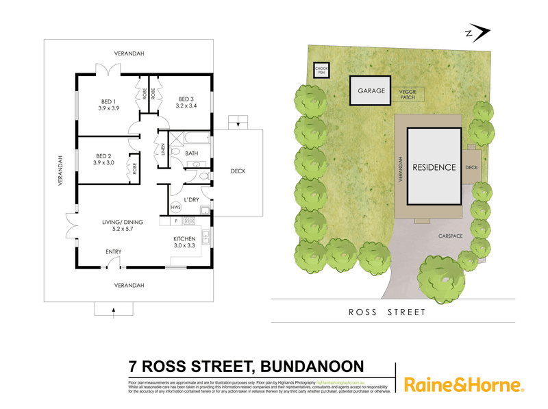 7 Ross Street, BUNDANOON, NSW 2578