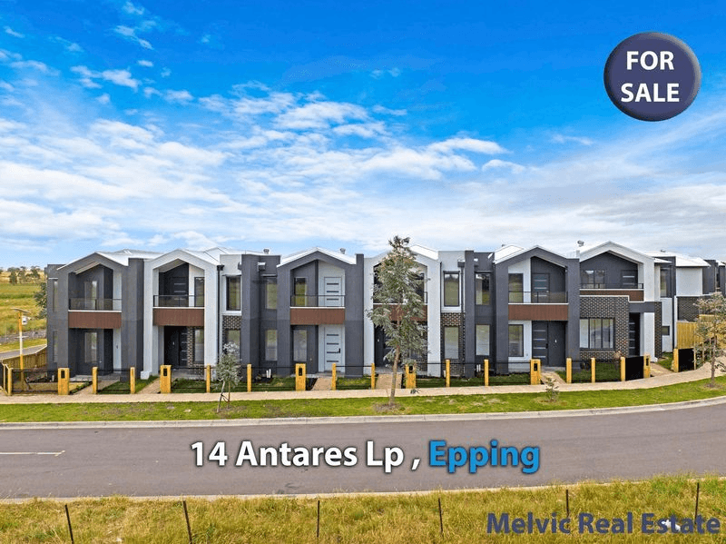 14 Antares Loop, EPPING, VIC 3076