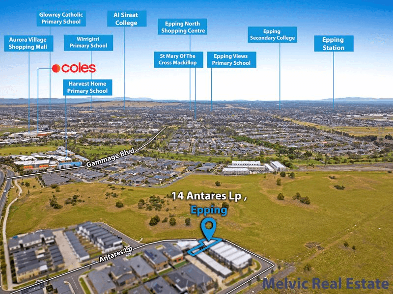 14 Antares Loop, EPPING, VIC 3076