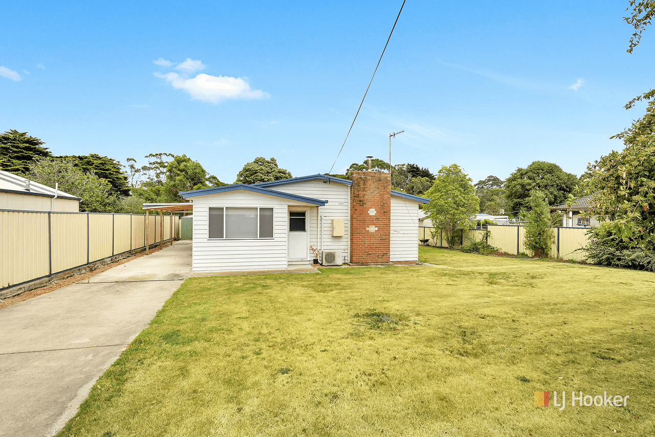 2 Kingsmill Street, WYNYARD, TAS 7325