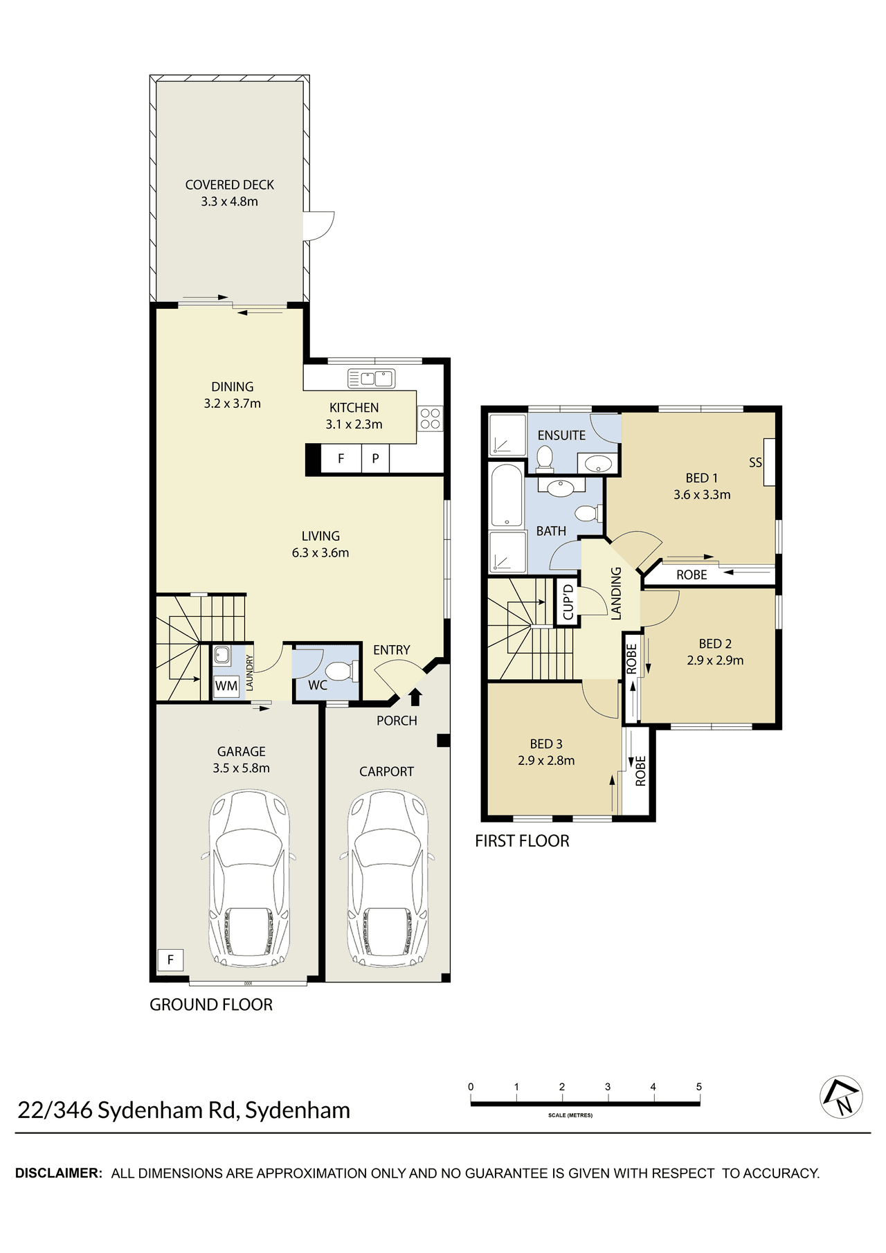 22/346 Sydenham Road, SYDENHAM, VIC 3037