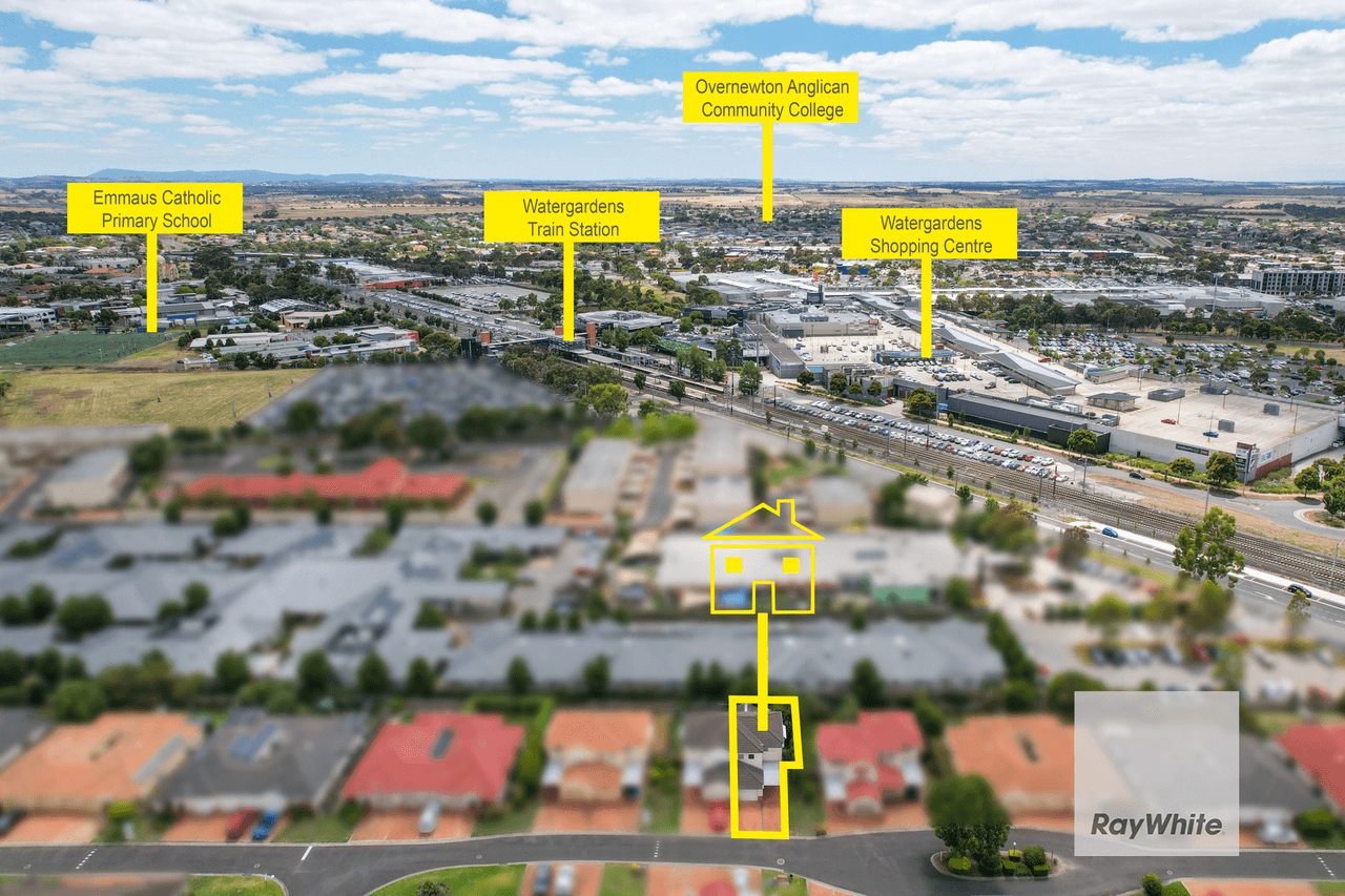 22/346 Sydenham Road, SYDENHAM, VIC 3037