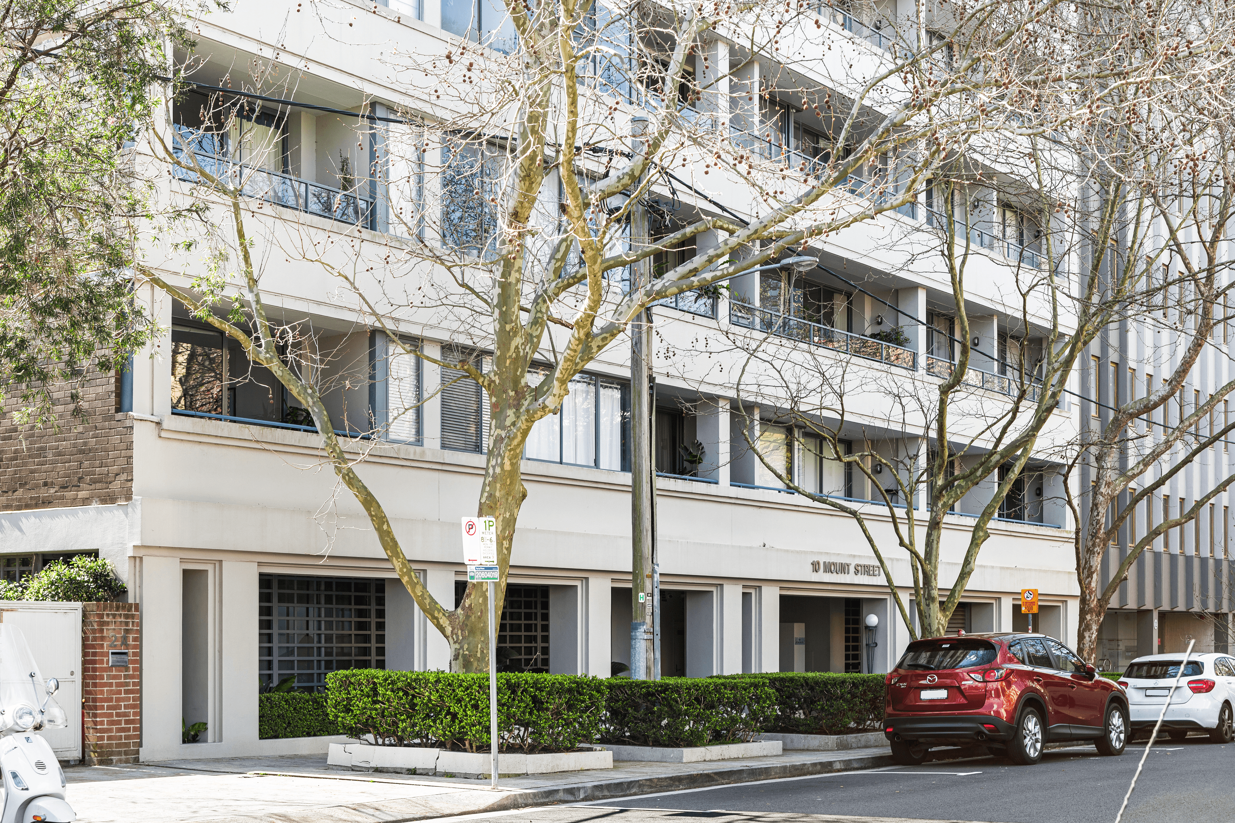 203/2-10 Mount Street, NORTH SYDNEY, NSW 2060