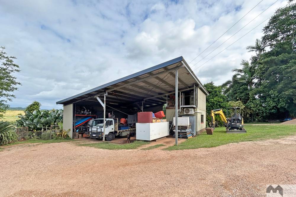 71 Booth Road, Utchee Creek, QLD 4871