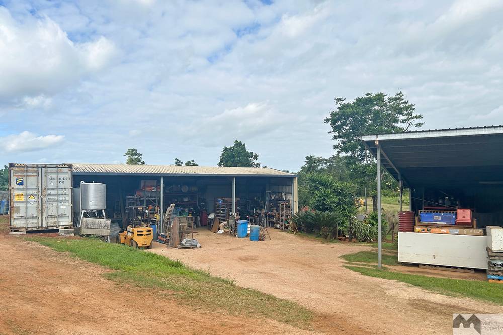 71 Booth Road, Utchee Creek, QLD 4871